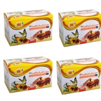  گیاهی قارچ گانودرما 111 بسته 4 عددی633410f11363161440